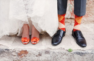 calcetines para novio